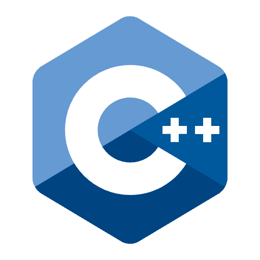 The C++ logo