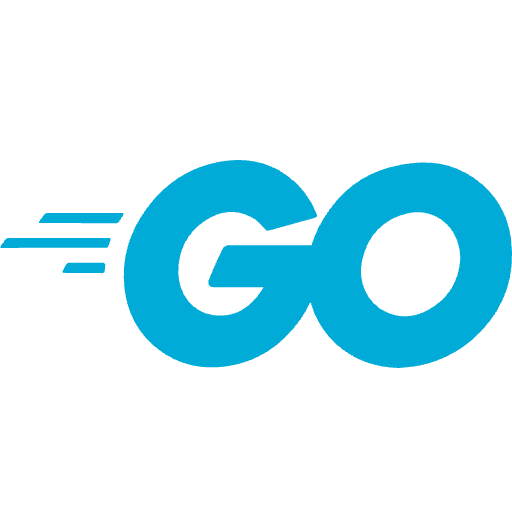 The Go language logo