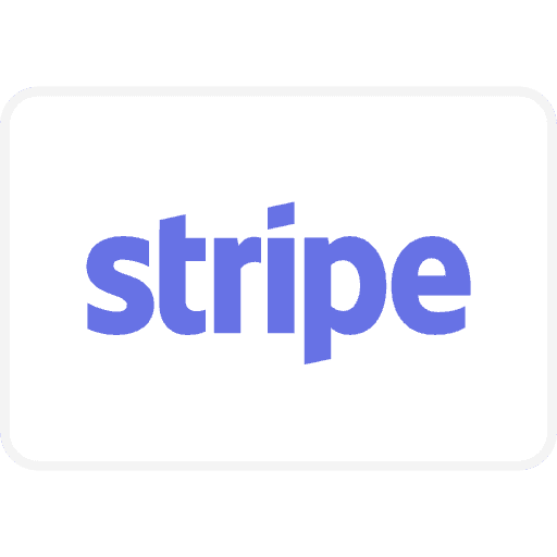 The Stripe Logo